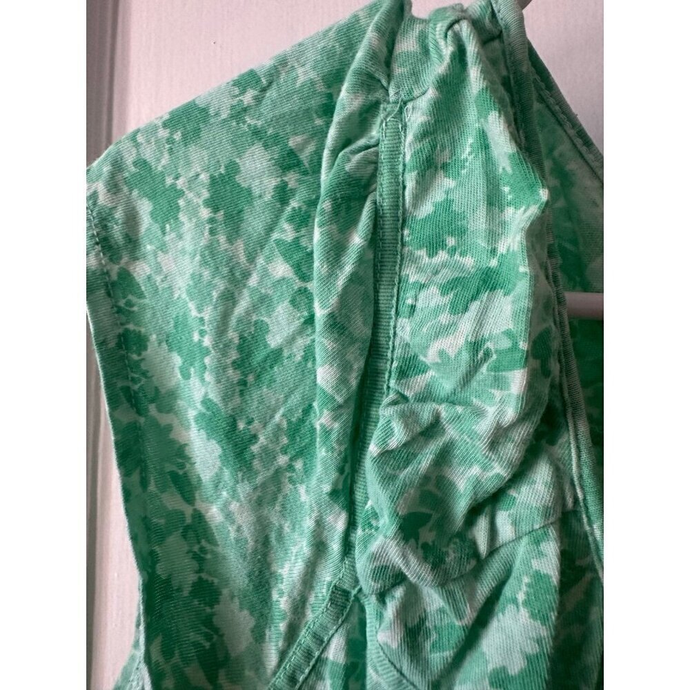 Izod Women’s size x-large green top - Picture 5 of 7